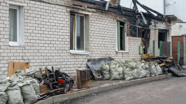 24/7 Emergency Fire Damage Repair experts in Cross Plains, TN