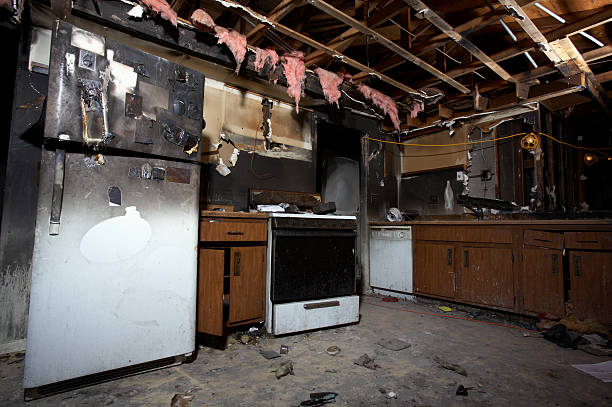 Licensed Fire Damage Repair service in Cross Plains, TN - Meridian Smoke Damage